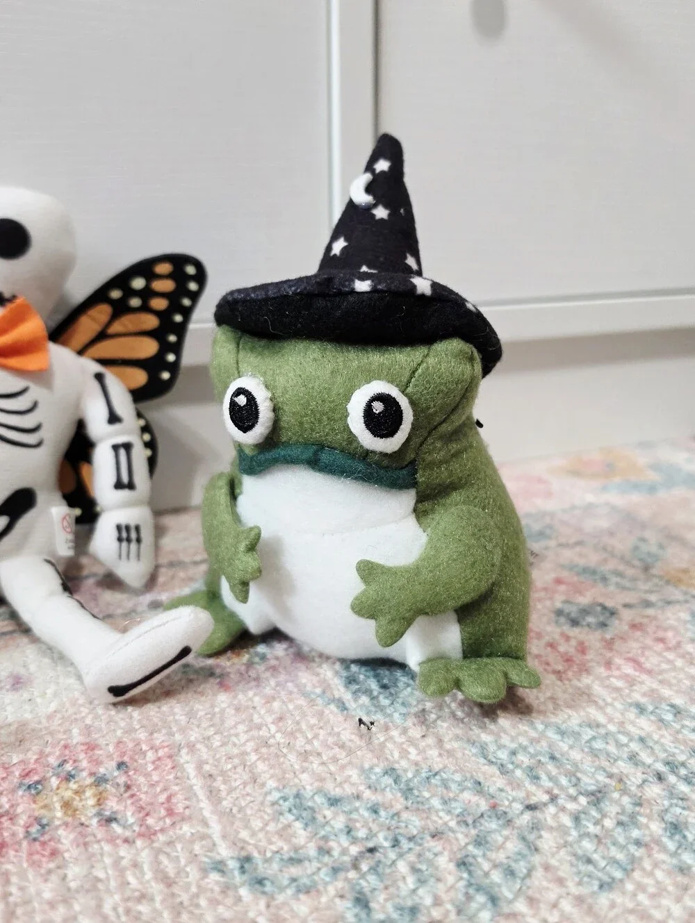Target Bullseye Playground Halloween 2026 Plush Figurals Full Set